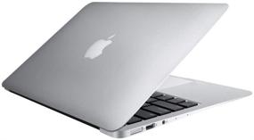 img 2 attached to Renewed Apple MacBook Air 13.3-inch MJVE2LL/A - 2.2Ghz Core i7, 8GB RAM, 256GB SSD - Silver