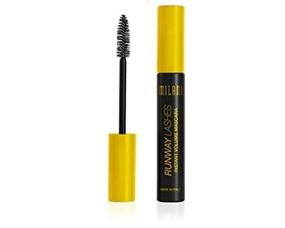 img 1 attached to Milani Runway Lashes Mascara - Volumizing & Lengthening in Black, 0.3 Oz