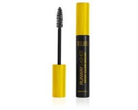 img 4 attached to Milani Runway Lashes Mascara - Volumizing & Lengthening in Black, 0.3 Oz