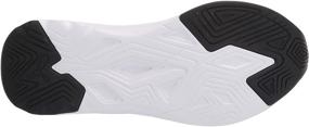 img 1 attached to PUMA SOFTRIDE Sophia Sneaker White Sun Girls' Shoes in Athletic
