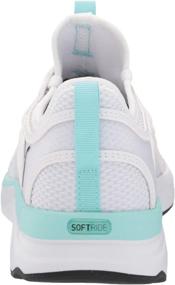 img 2 attached to PUMA SOFTRIDE Sophia Sneaker White Sun Girls' Shoes in Athletic