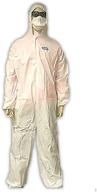 tuff gard disposable microporous coveralls: optimal protection for occupational health & safety logo