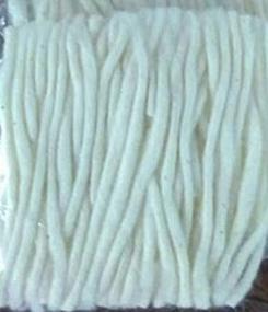 img 3 attached to 🪔 Premium Rastogi Handicrafts India Puja Cotton Wicks: Long-lasting Jyot Bati for Akhand Oil Lamp Diya & Diwali Lighting