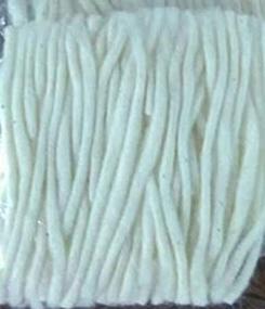 img 1 attached to 🪔 Premium Rastogi Handicrafts India Puja Cotton Wicks: Long-lasting Jyot Bati for Akhand Oil Lamp Diya & Diwali Lighting