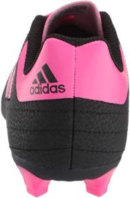 img 2 attached to 👟 Adidas Goletto Ground Black Girls' Shoes - Unisex Design for Enhanced SEO