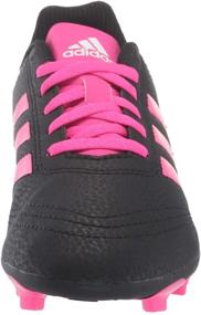 img 3 attached to 👟 Adidas Goletto Ground Black Girls' Shoes - Unisex Design for Enhanced SEO