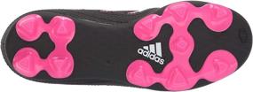 img 1 attached to 👟 Adidas Goletto Ground Black Girls' Shoes - Unisex Design for Enhanced SEO