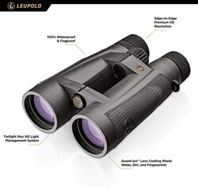 img 2 attached to Enhanced Optics: 🔭 Leupold Santiam HD 15x56mm Binoculars