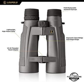 img 3 attached to Enhanced Optics: 🔭 Leupold Santiam HD 15x56mm Binoculars