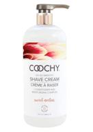 coochy oh smooth shave cream logo