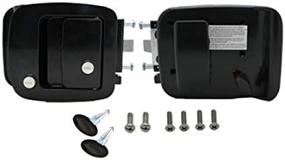 img 4 attached to 🔒 AP Products 1212.1215 013-257 Standard Bauer RV Entrance Door Lock: Reliable Security for Your Recreational Vehicle