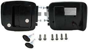 img 3 attached to 🔒 AP Products 1212.1215 013-257 Standard Bauer RV Entrance Door Lock: Reliable Security for Your Recreational Vehicle