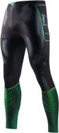 gerger bo compression spiderman superhero sports & fitness in cycling logo