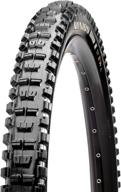 maxxis minion dhr pl folding 3c maxx terra exo/tr tyre logo