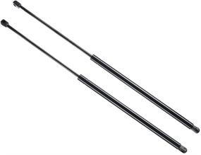 img 2 attached to 🚪 A-Premium Rear Tailgate Lift Supports Shock Struts: Buick Rendezvous 2002-2007 2-PC Set - Replacement Guide & Reviews