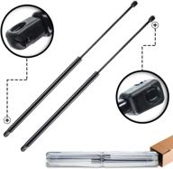 🚪 a-premium rear tailgate lift supports shock struts: buick rendezvous 2002-2007 2-pc set - replacement guide & reviews logo