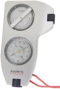 img 1 attached to 🧭 SUUNTO Tandem-360PC/360R Compass and Clinometer: The Ultimate Navigation Tool