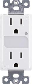 img 4 attached to 🔌 Enhanced Safety: GE Grounding Receptacle Resistant 40967 for Reliable Electrical Grounding