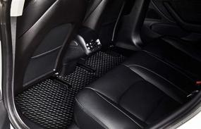 img 1 attached to ToughPRO Mercedes Benz E300 Floor Mats