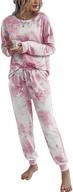 👚 amabmb sweatsuit sleepwear nightwear: luxurious comfort for women by huilanbai 19l4 logo