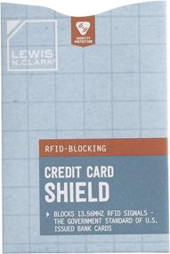 img 3 attached to 🔒 Enhanced Lewis N Clark Anti Theft Protector 3 for Optimal Security