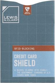 img 2 attached to 🔒 Enhanced Lewis N Clark Anti Theft Protector 3 for Optimal Security
