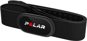 img 2 attached to POLAR H10 HR Sensor: Bluetooth Enabled, 🏋️ Black, M-XXL – Advanced Accuracy for Heart Rate Monitoring