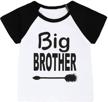 aslaylme little brother toddler dinosaur boys' clothing for clothing sets logo