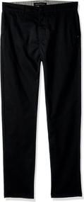 img 2 attached to Quiksilver Everyday Union Youth Pants Boys' Clothing