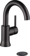 streamlined single handle bathroom technology assembly: 559ha bl dst логотип