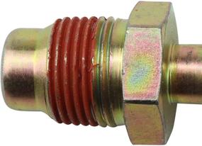 img 2 attached to 🚗 Enhance Engine Performance with Beck Arnley 045-0345 PCV Valve