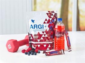 img 2 attached to 💪 Оптимизированный Forever Argi+ &amp; Витаминный комплекс (30 пакетиков) Усиленный L-Аргинином