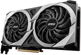 img 2 attached to 🎮 Графическая карта MSI Gaming Radeon RX 6700 XT 12GB GDDR6 DP/HDMI с двумя вентиляторами Dual Torx 3.0 FreeSync DirectX 12 VR Ready OC (RX 6700 XT MECH 2X 12G OC) - Улучшенный поисковый оптимизатор