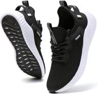 athletic walking sneakers workout running women's shoes for athletic logo