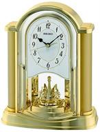 seiko rotating pendulum clock 10x20x25 logo