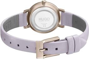 img 2 attached to HUGO Hugo Boss Stainless Calfskin Women's Watches