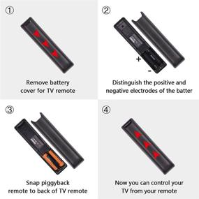 img 1 attached to BN59-01312A Voice Remote With Cover For Samsung Smart TV QN49Q70RAF QN55Q6DRAF QN55Q80R QN55Q80RAF QN55Q900RBF QN65Q80R QN65Q90R QN65Q900RB QN75Q80R QN75Q90R QN75Q900RB QN82Q90R QN82Q900RB QN98Q900RB