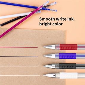 img 2 attached to LUTER Erasable Refills Marking Dressmaking