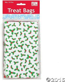 img 3 attached to Holiday Mini Treat Bags Tape