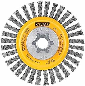 img 2 attached to DEWALT DW4930 4 Inch 8 Inch 11 020 Inch: Ultimate Cutting and Grinding Tool with Multiple Sizes
