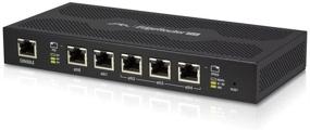 img 1 attached to 🔌 5-Port Edgerouter Router with Power over Ethernet (PoE)