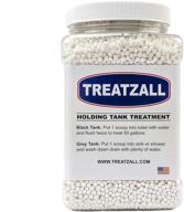 treatzall - optimal holding tank treatment for exceptional results logo