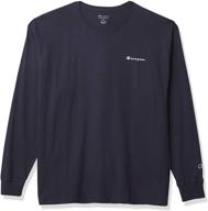 мужская одежда champion classic graphic granite heather логотип