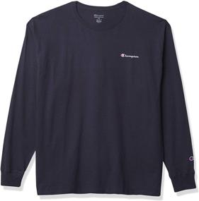 img 3 attached to Мужская одежда Champion Classic Graphic Granite Heather