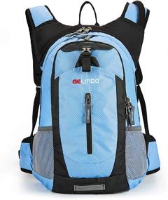 img 4 attached to Gelindo Insulated Hydration Backpack Bladder Outdoor Recreation