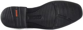 img 1 attached to Rockport Mens Style Leader Black Men's Shoes in Loafers & Slip-Ons