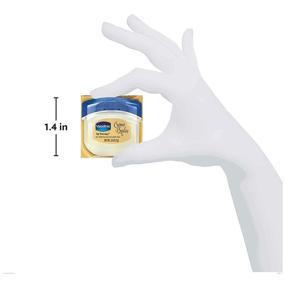 img 1 attached to Vaseline Therapy Balm Creme Brulee Personal Care