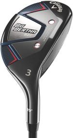 img 3 attached to Callaway Bertha Hybrid Right Graphite