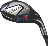 callaway bertha hybrid right graphite logo