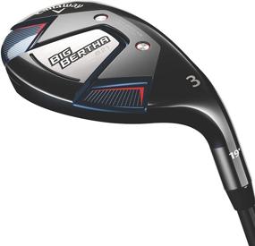 img 4 attached to Callaway Bertha Hybrid Right Graphite